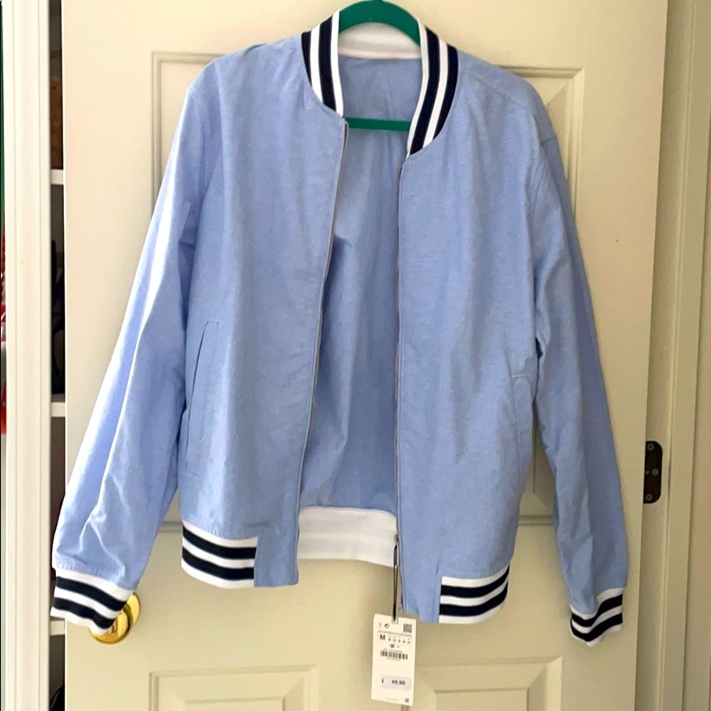Zara men’s sports jacket